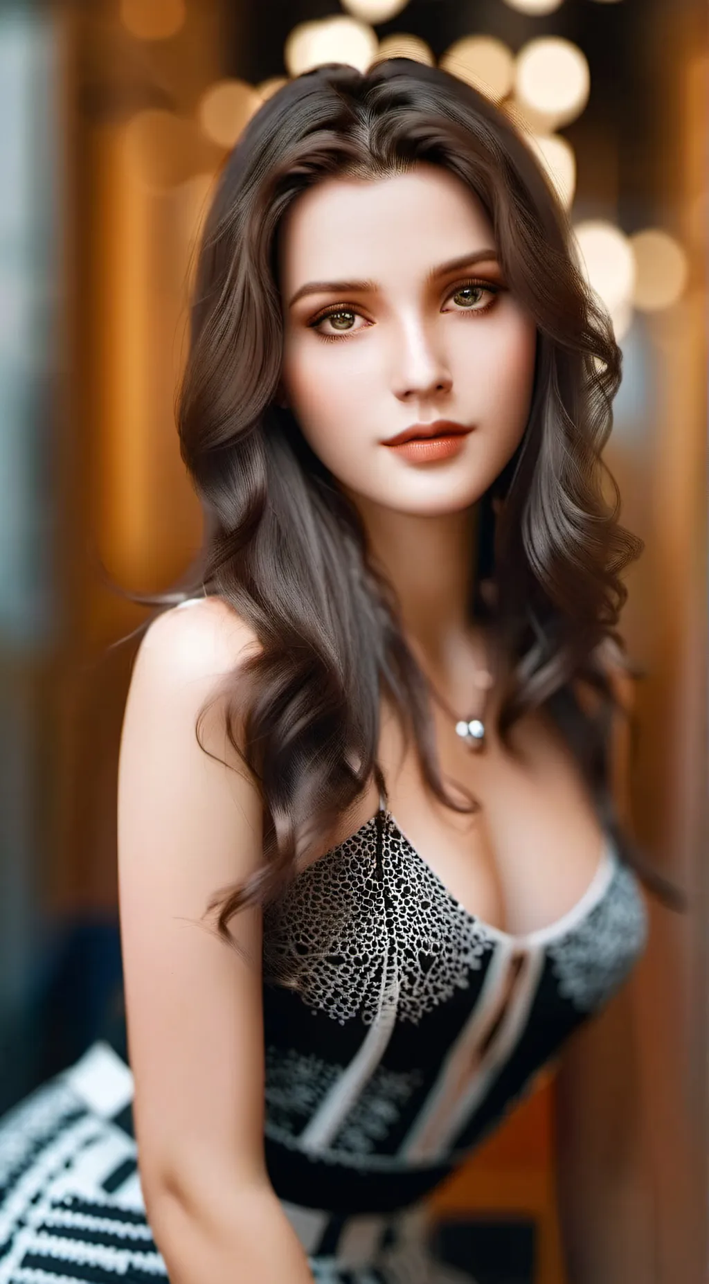 ai character: Ainnie background