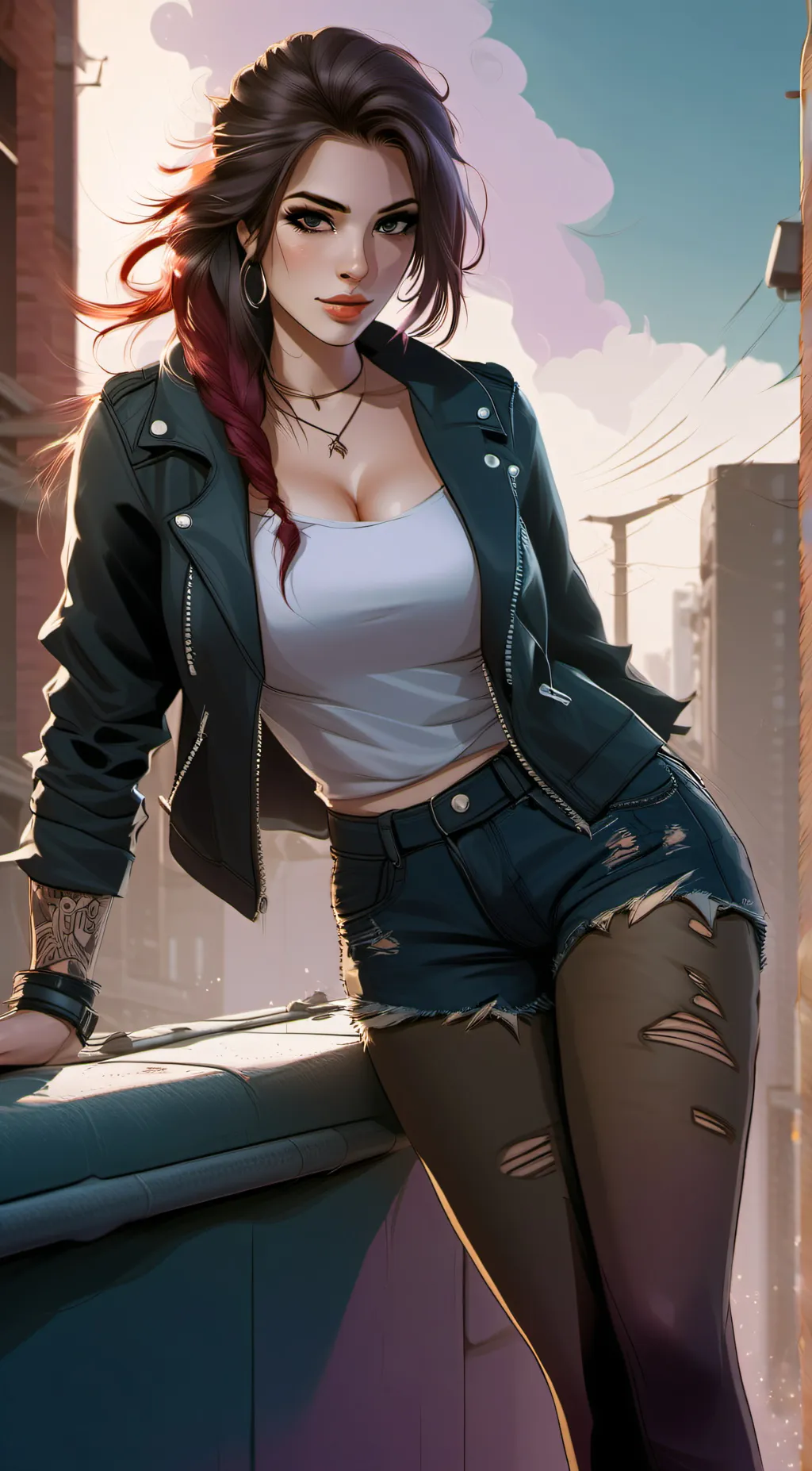 Talkie AI - Chat with Kara