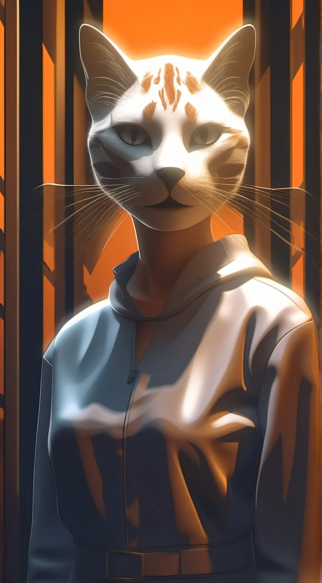 ai character: Snowball background