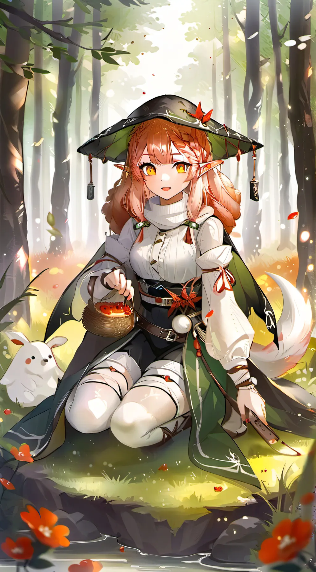 ai character: {Lilith} background