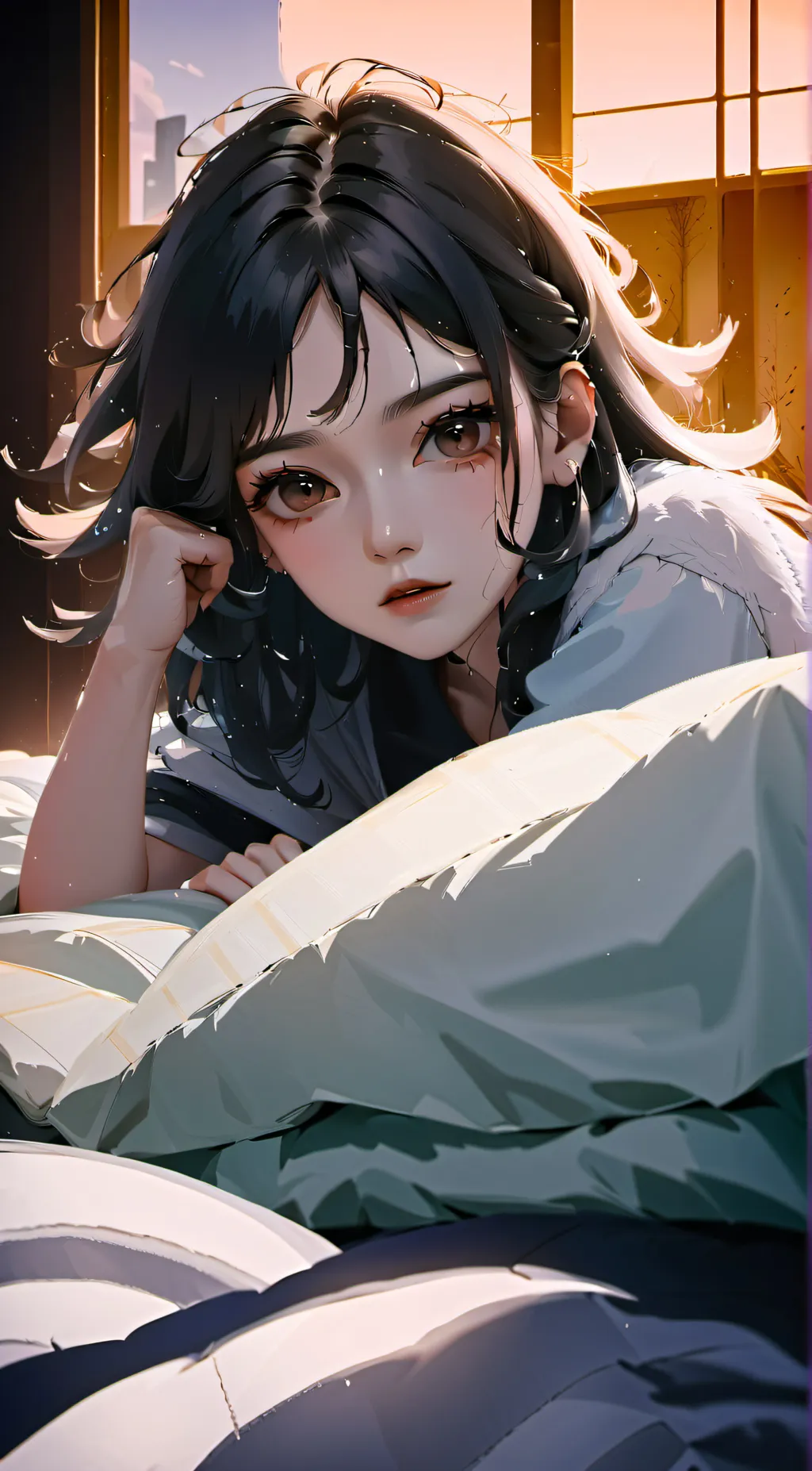 ai character: max background