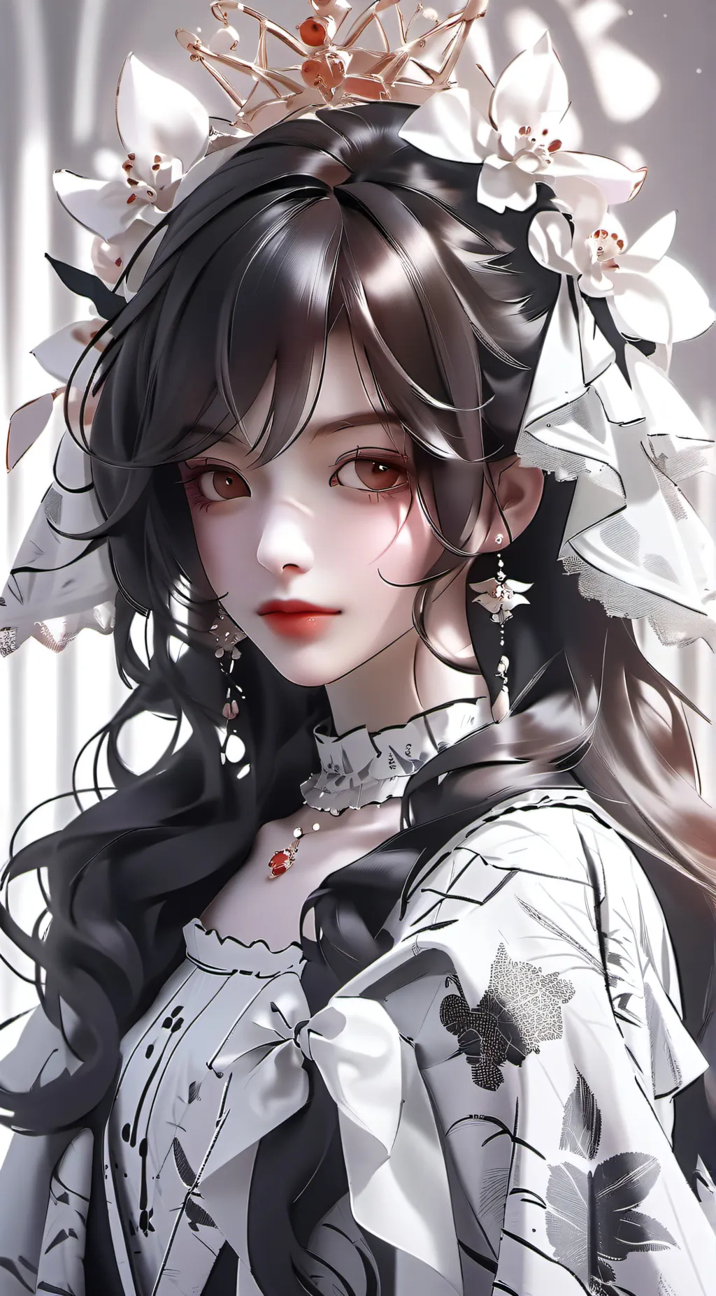 ai character: Yeji background