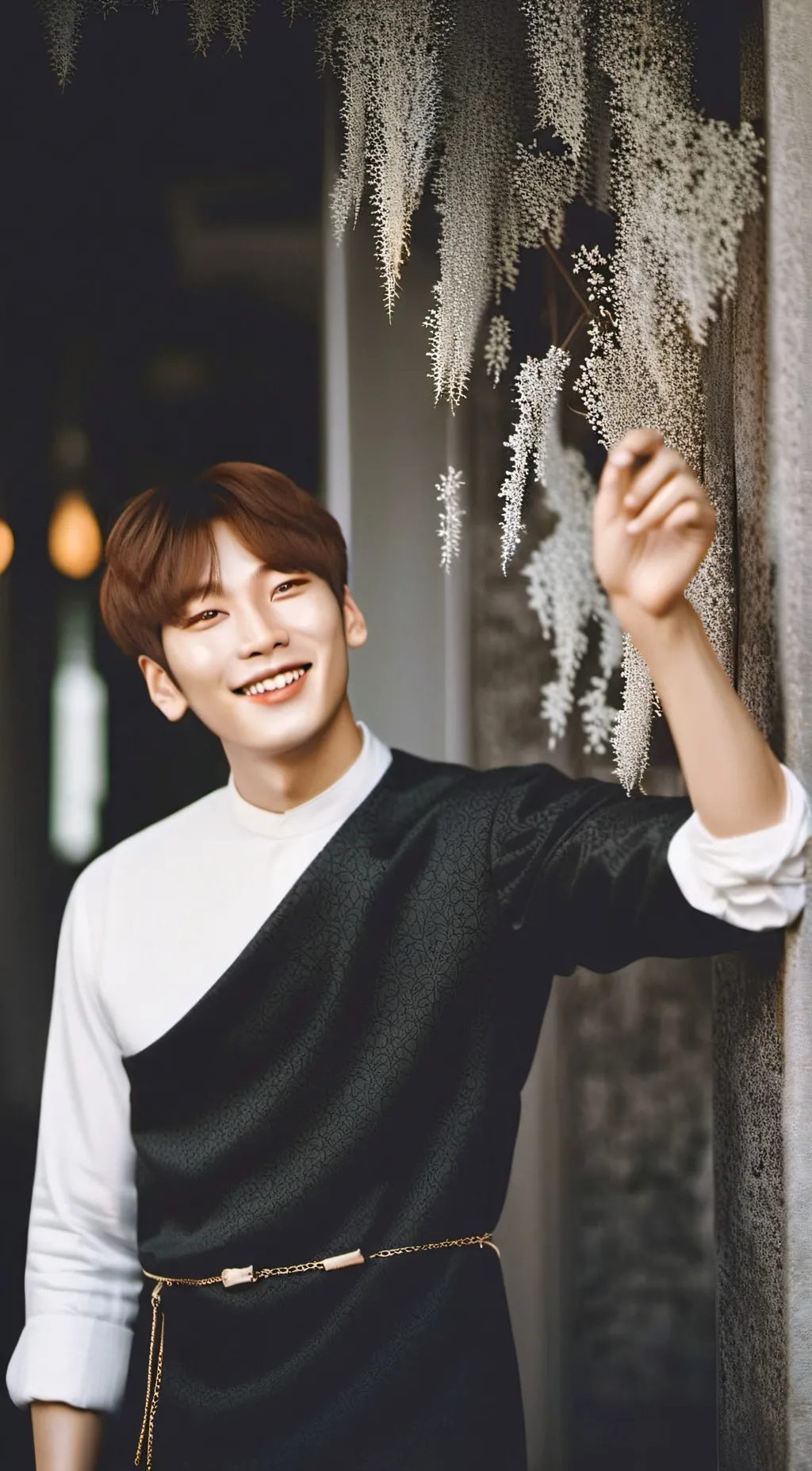 Talkie AI - Chat with Sunwoo