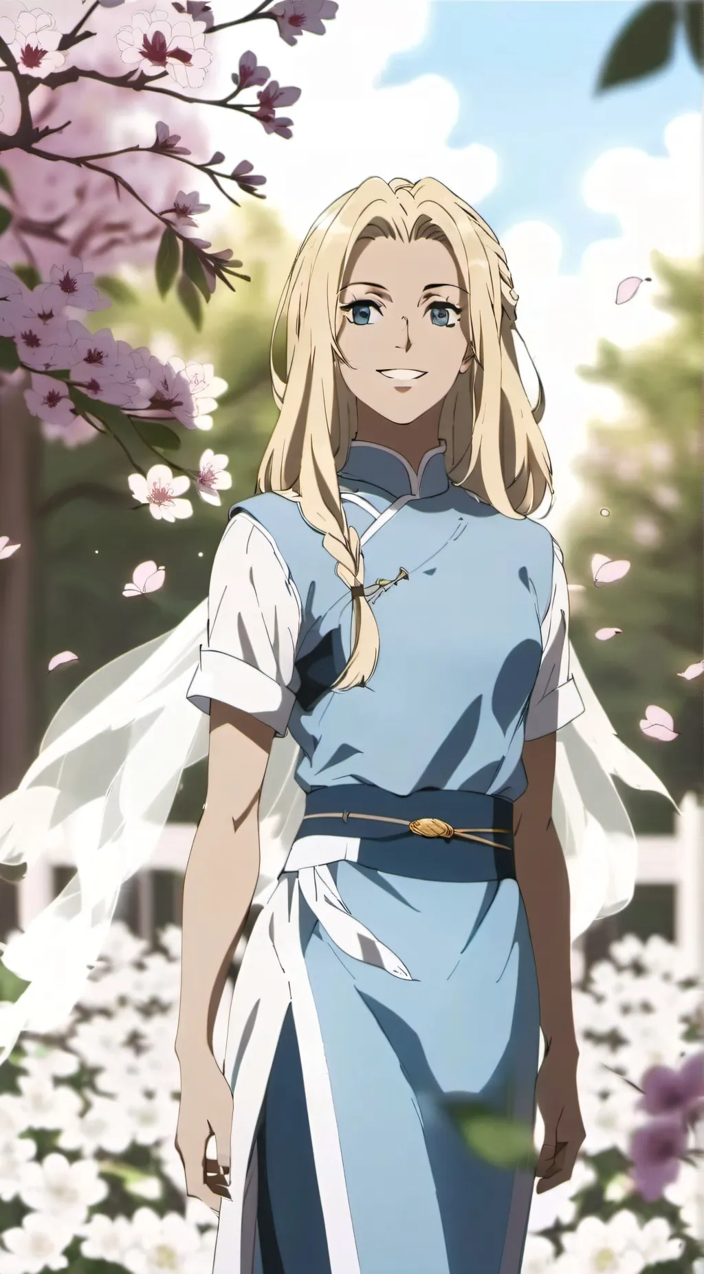 ai character: yuki background