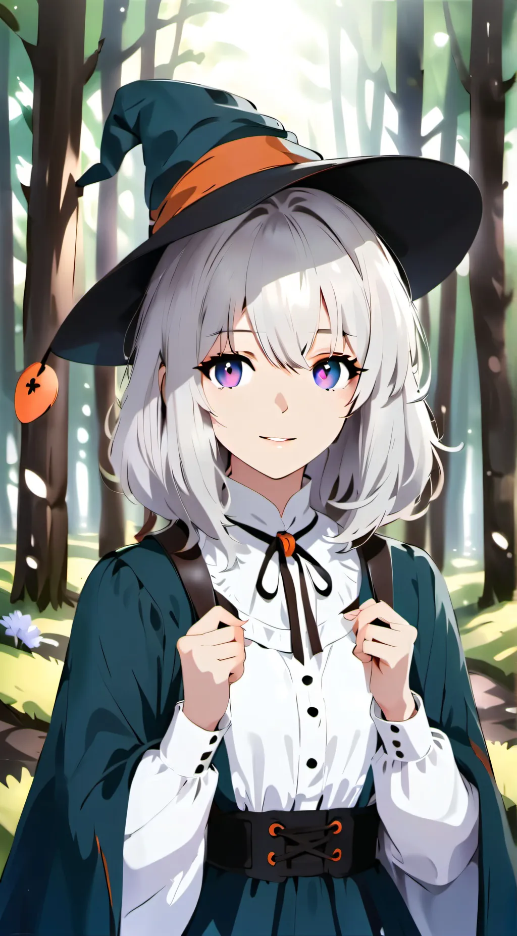 ai character: Celeste Norwood background