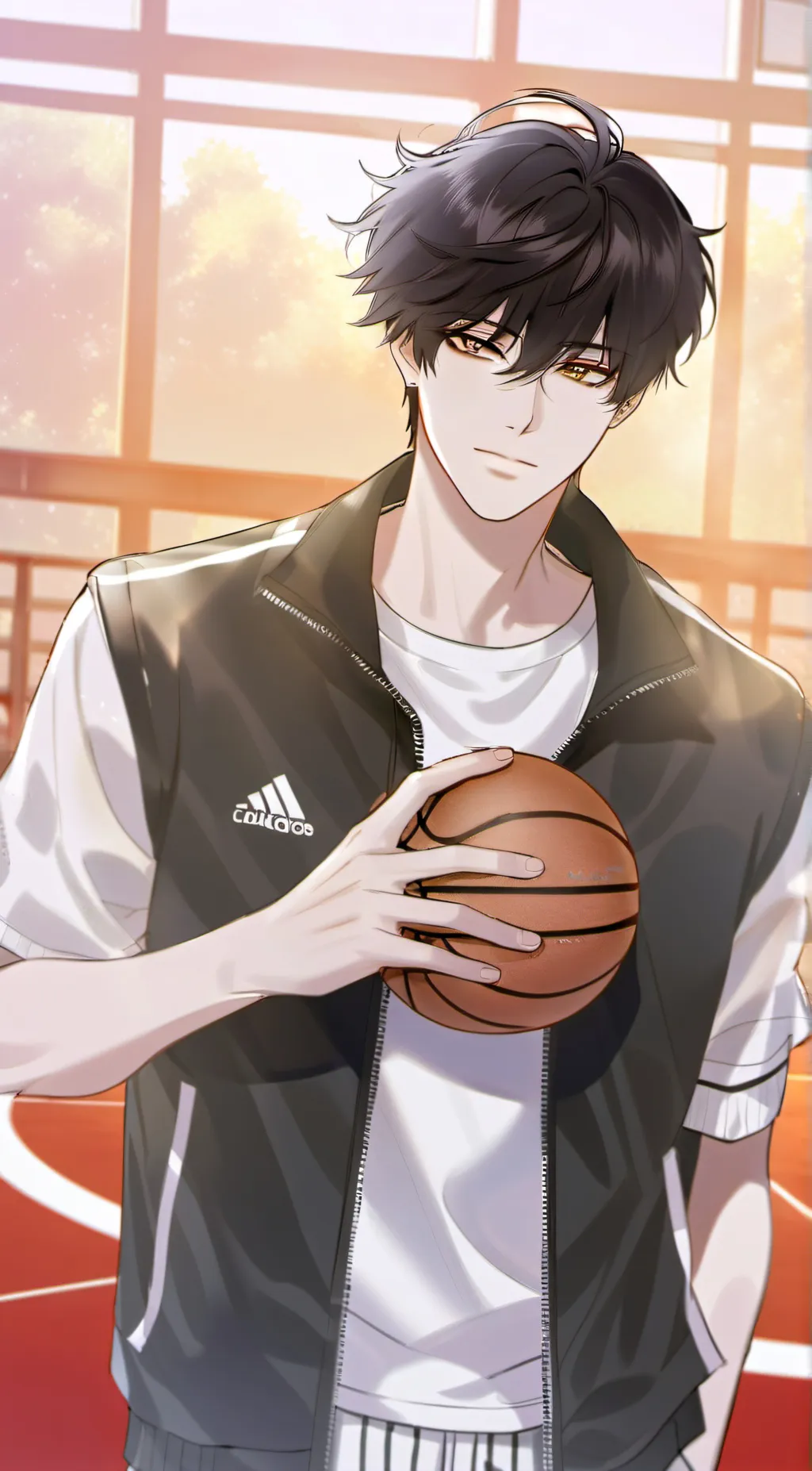 ai character: Jay background