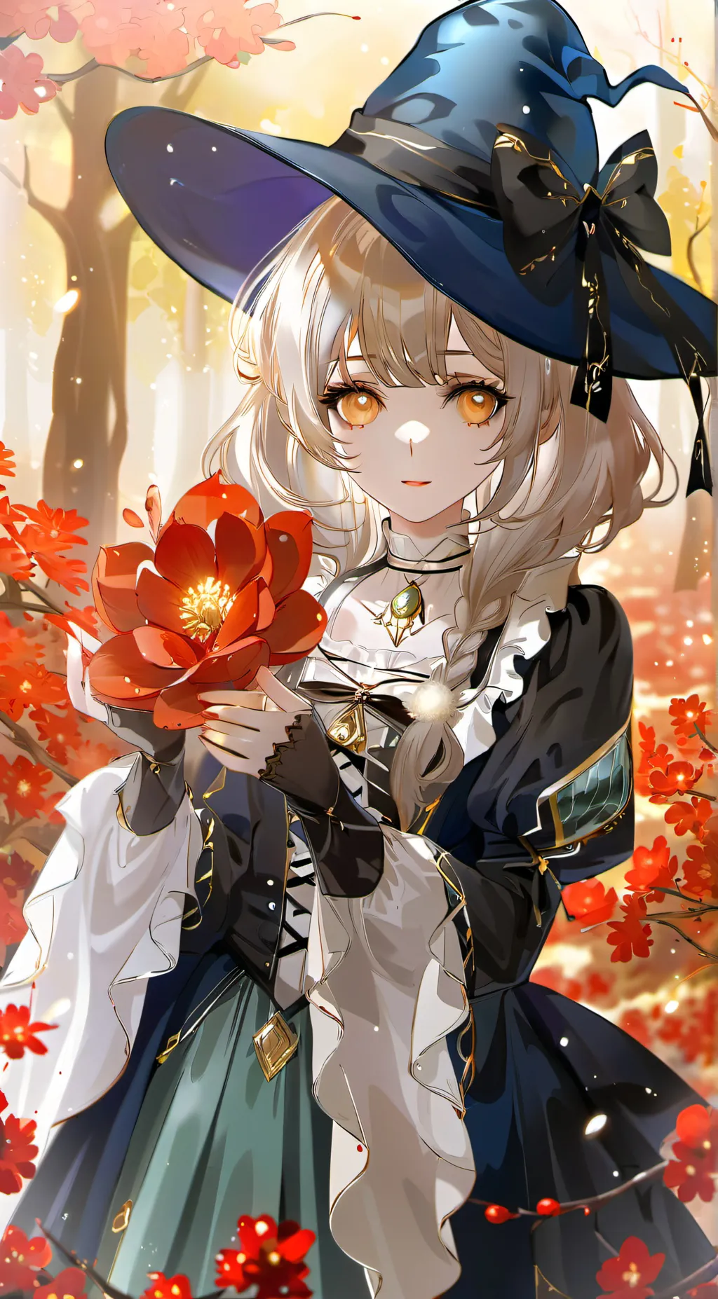 ai character: Estella background