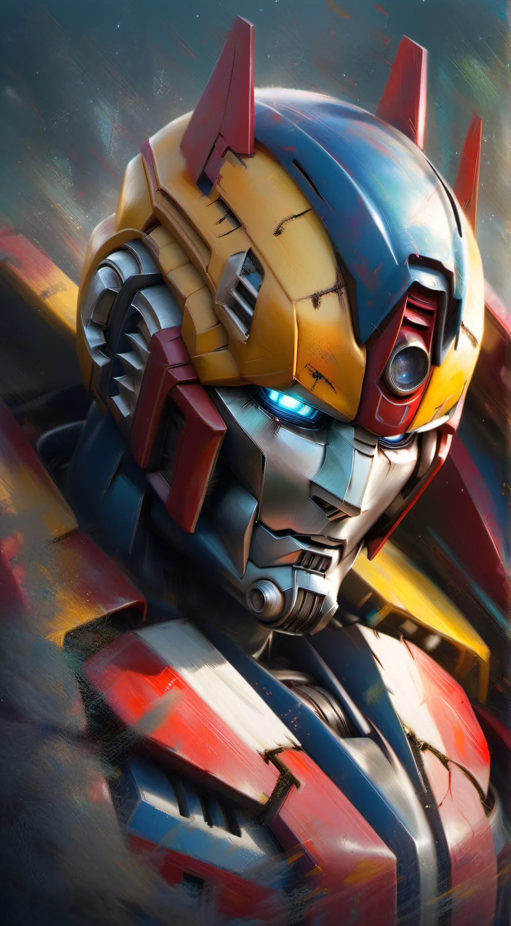 Talkie AI - Chat with Transformers