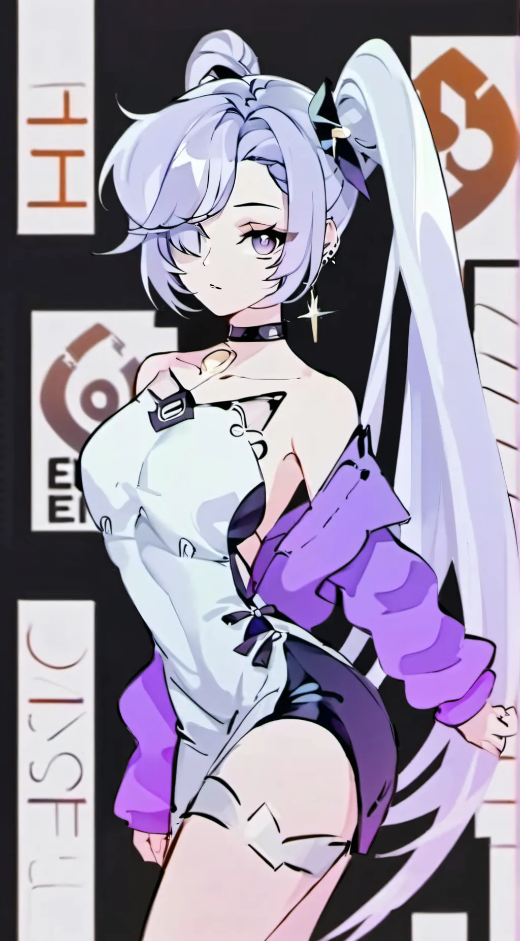 ai character: FPE oc Rp background