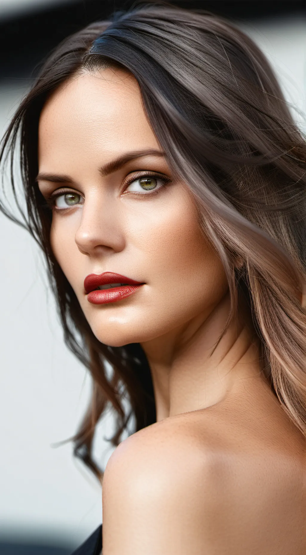 ai character: Alyssa background