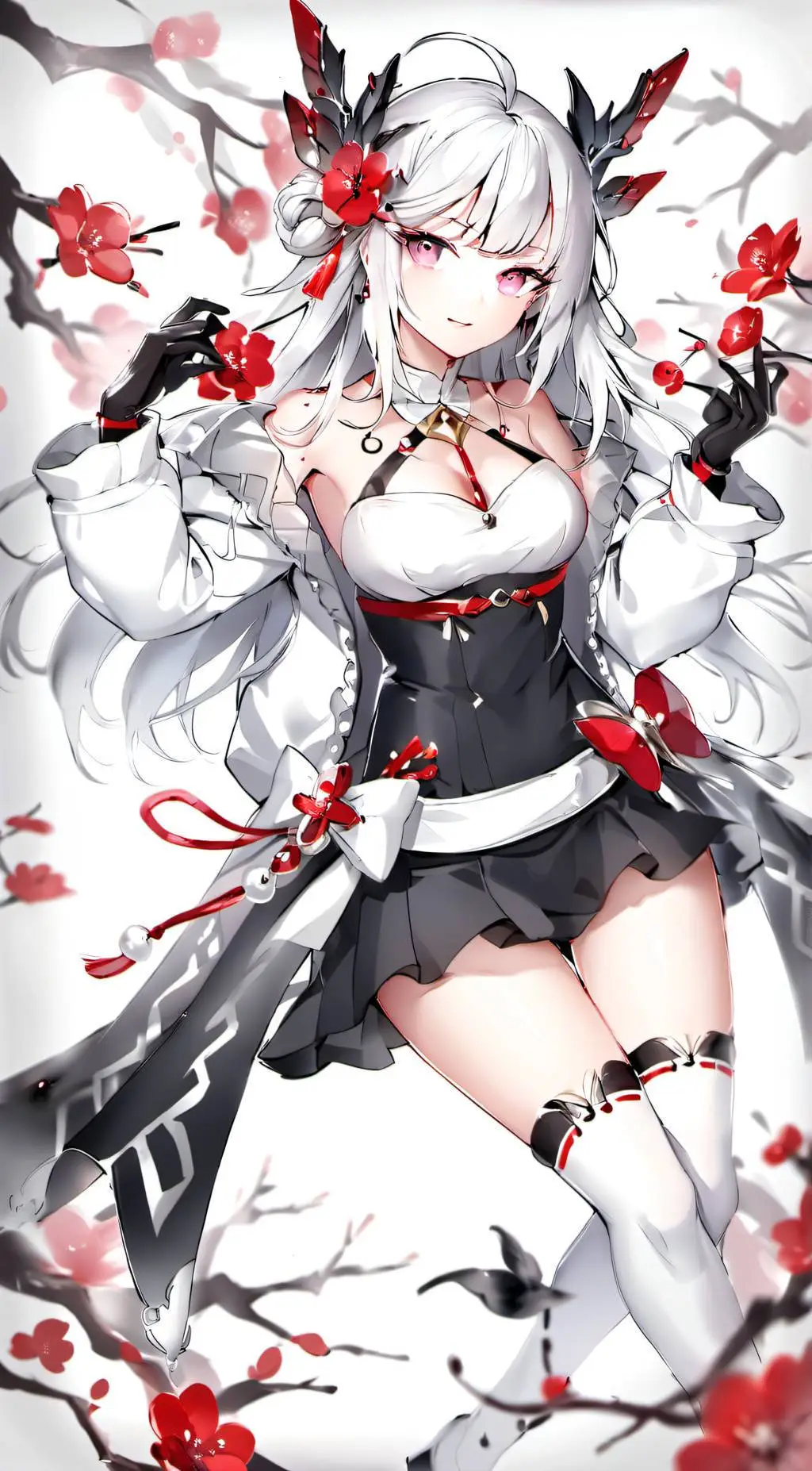 ai character: Dorothy  background