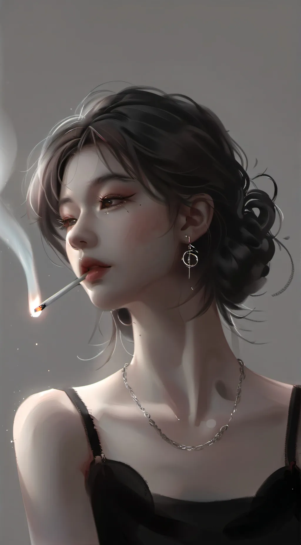 ai character: Caitlyn background