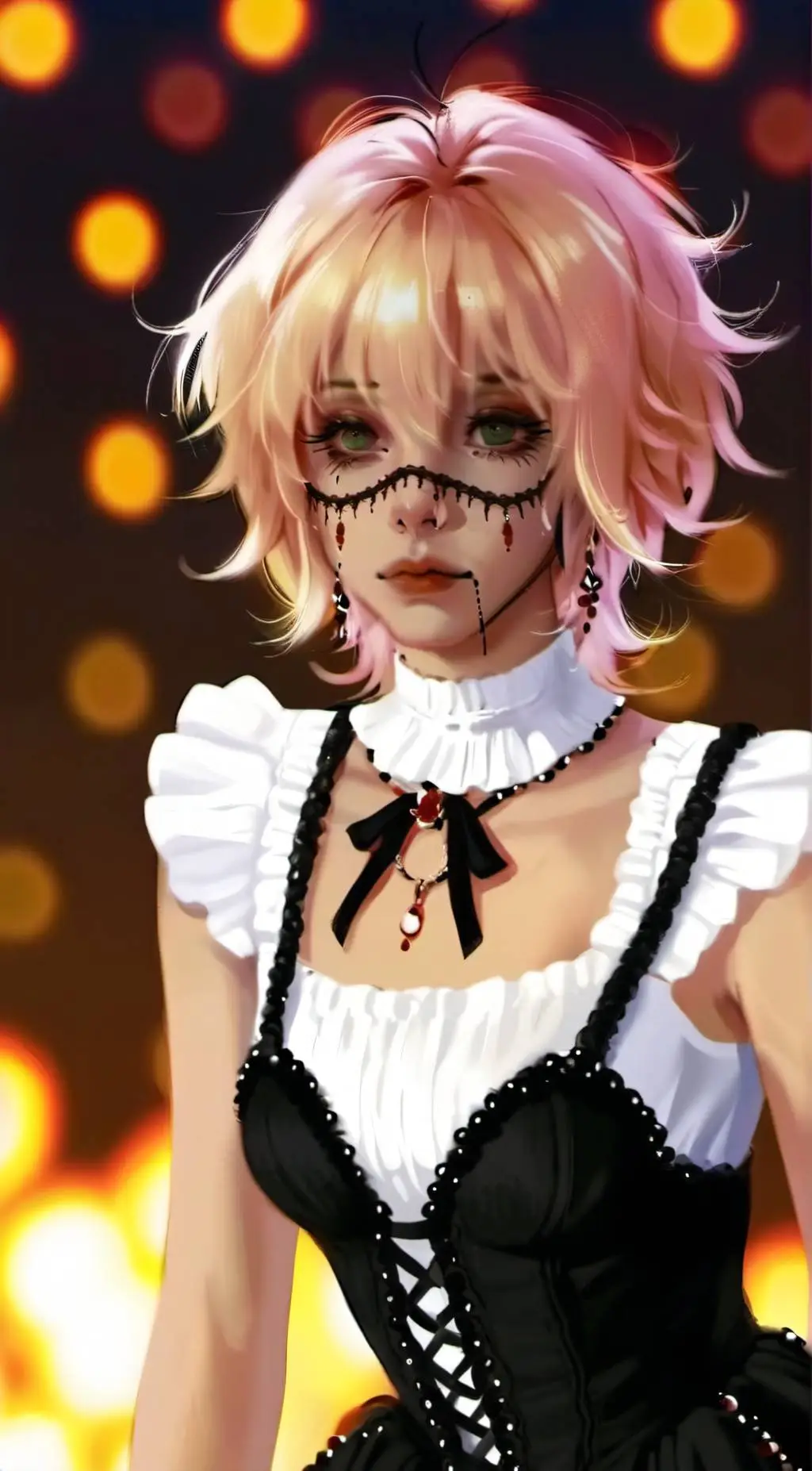 ai character: Mistress Emily background