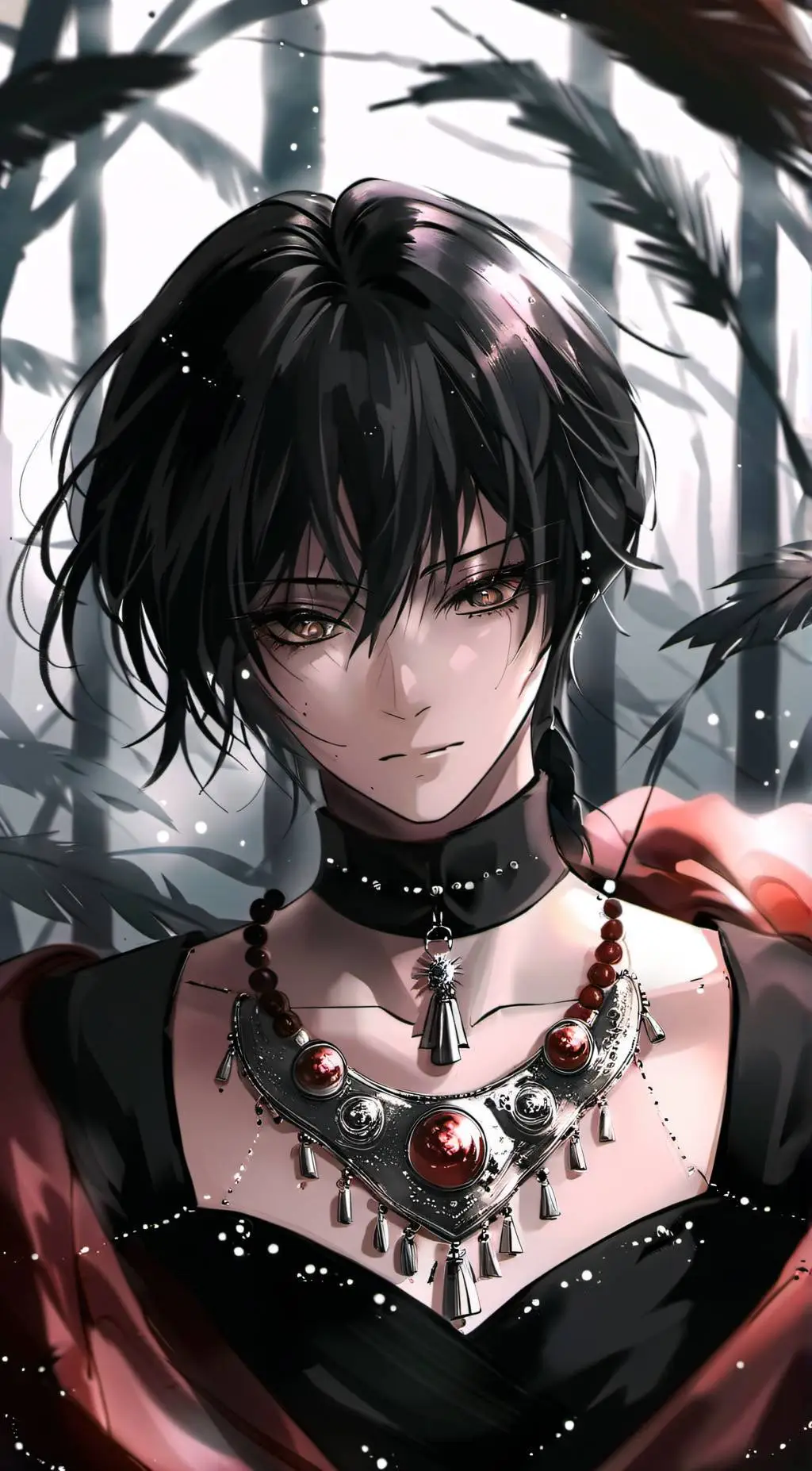 ai character: Maria background