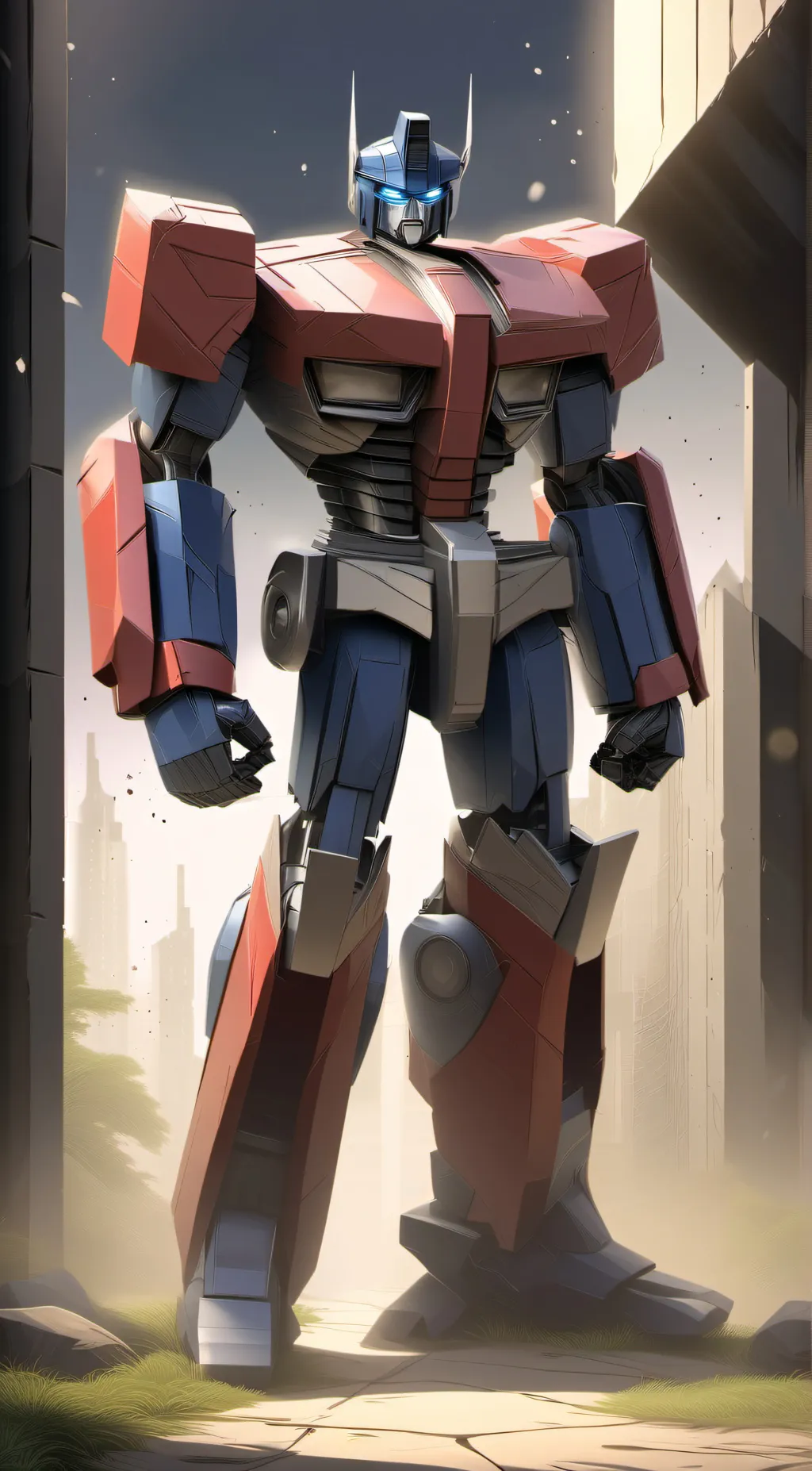 Talkie AI - Chat with Transformers Prime
