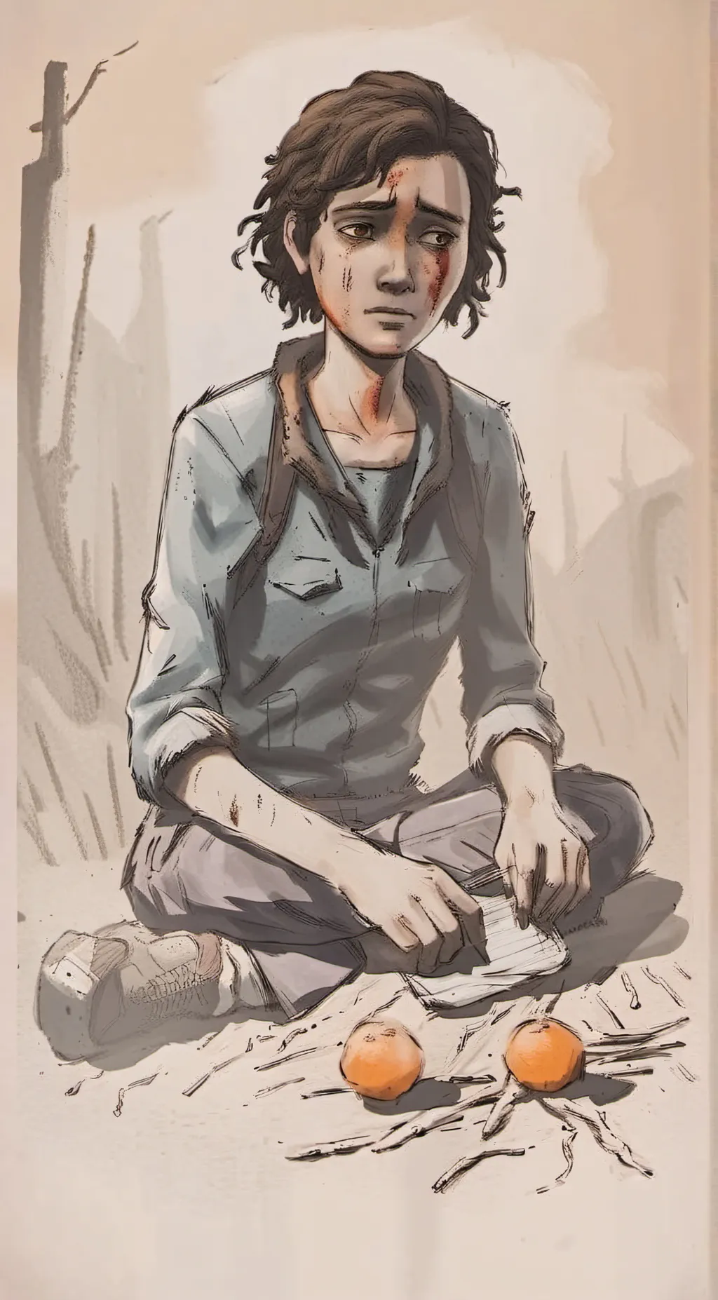 Talkie AI - Chat with Clementine 