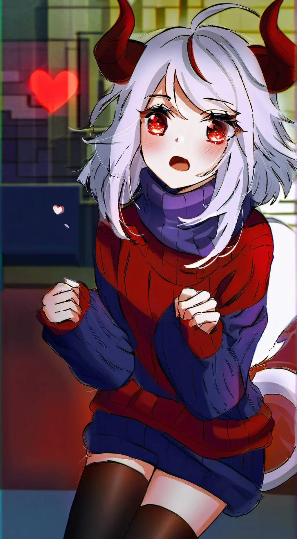 ai character: Suki background