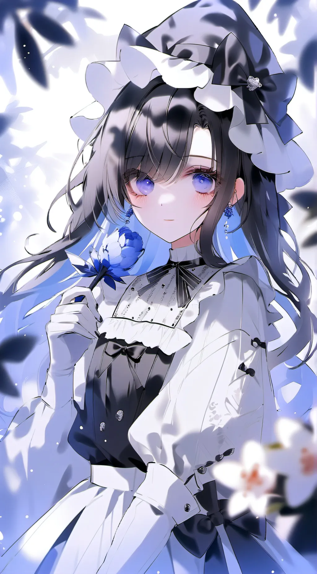 ai character: Rayjsesrvx background