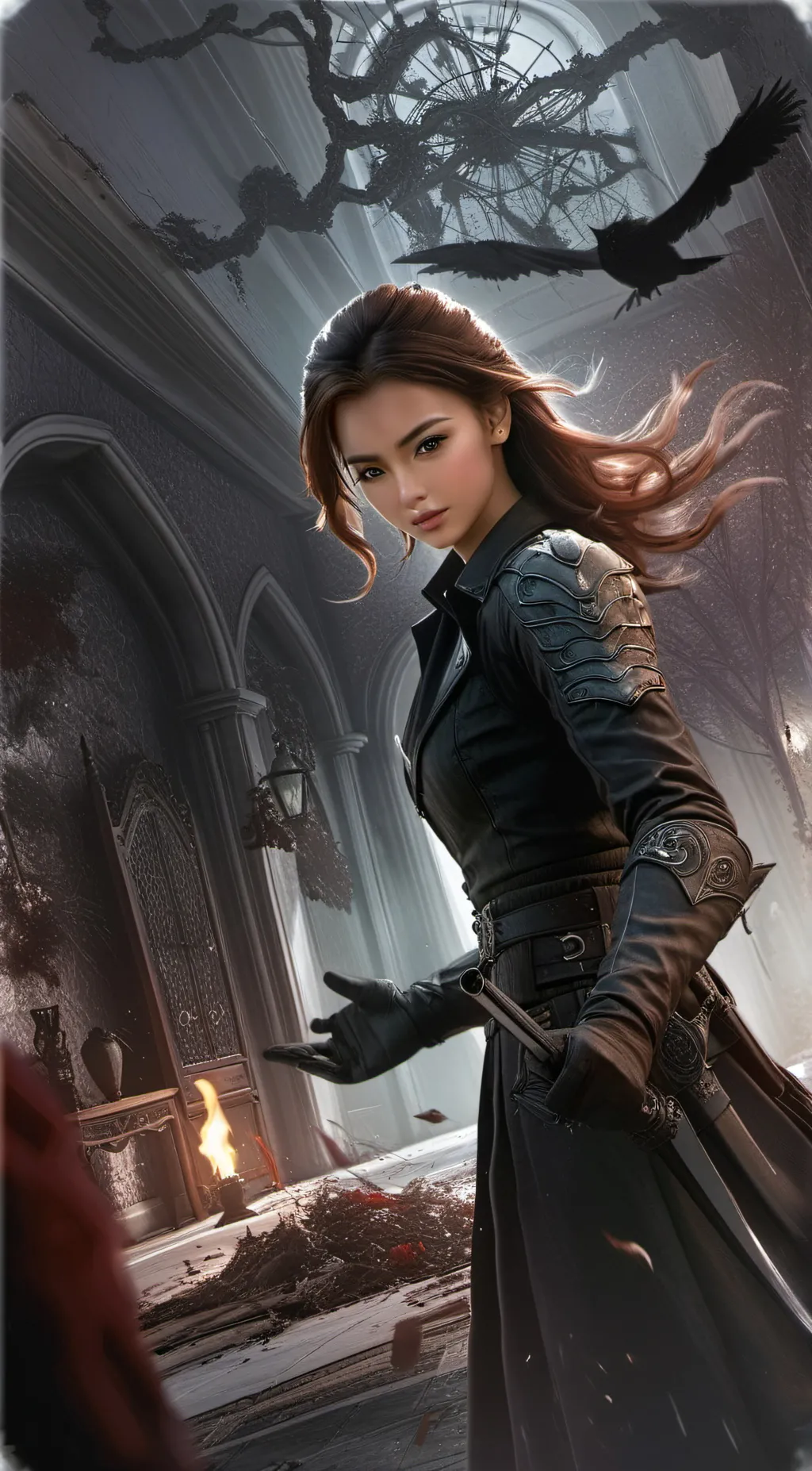 ai character: Aiden background