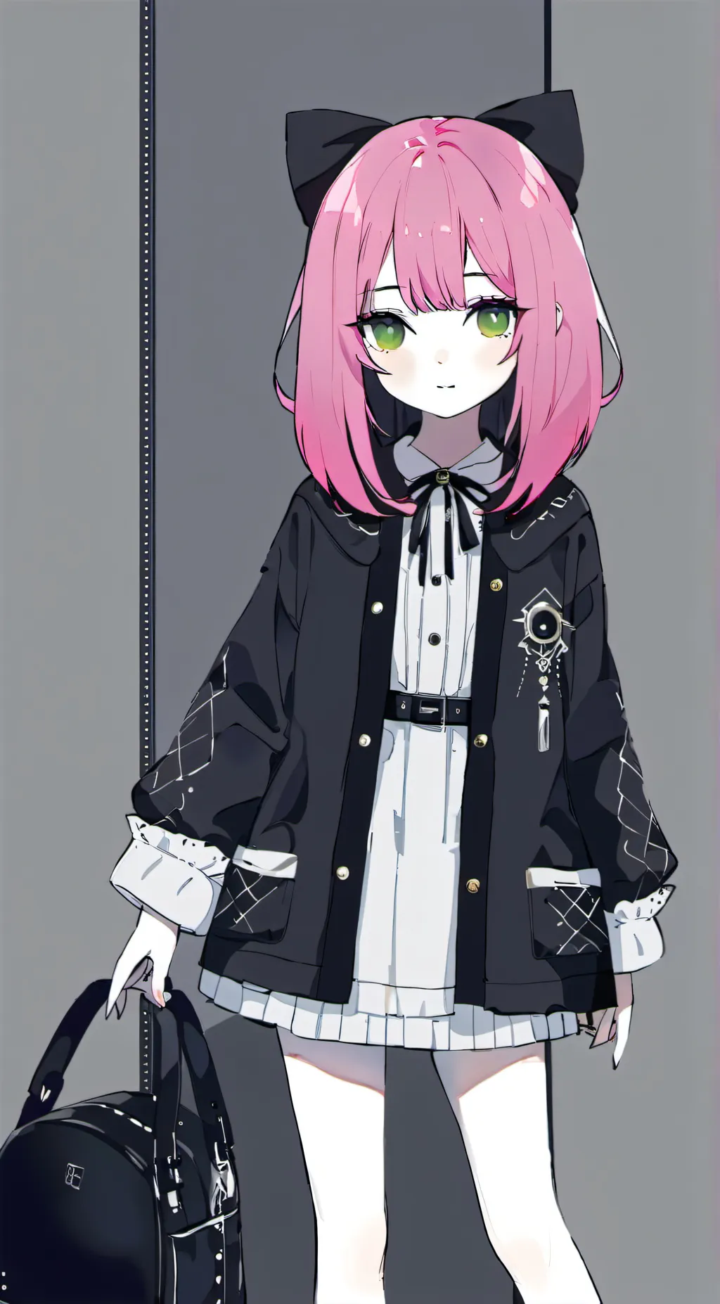 ai character: gf background