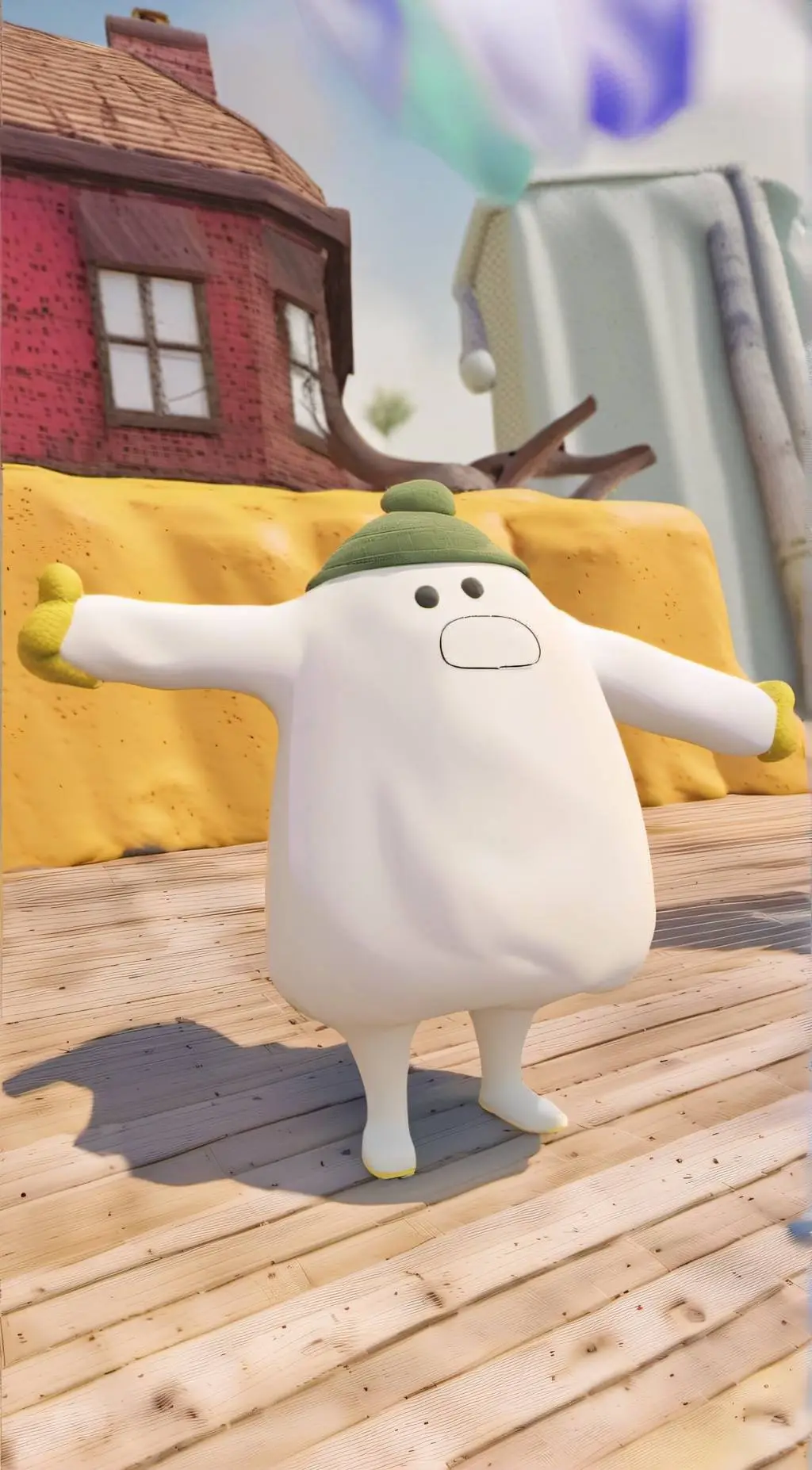 Talkie AI - Chat with Blobby