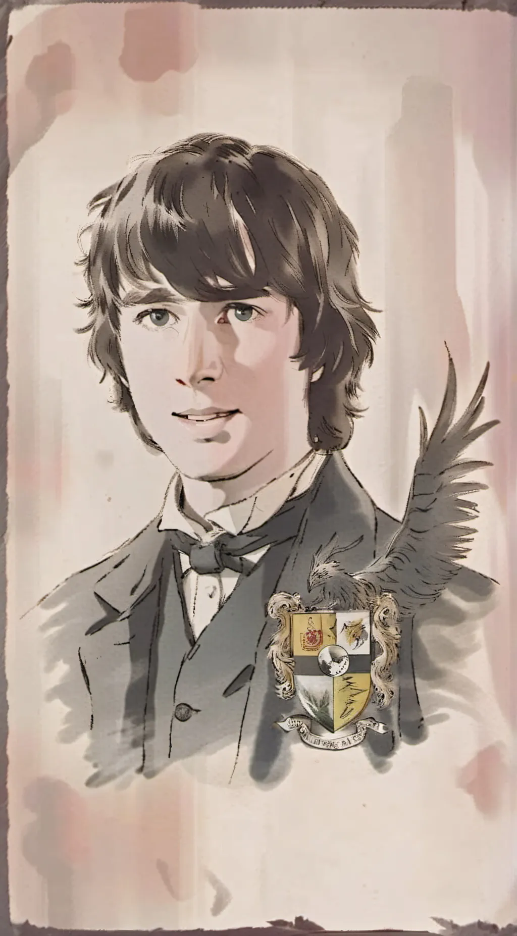 ai character: Nevil Longbottom background
