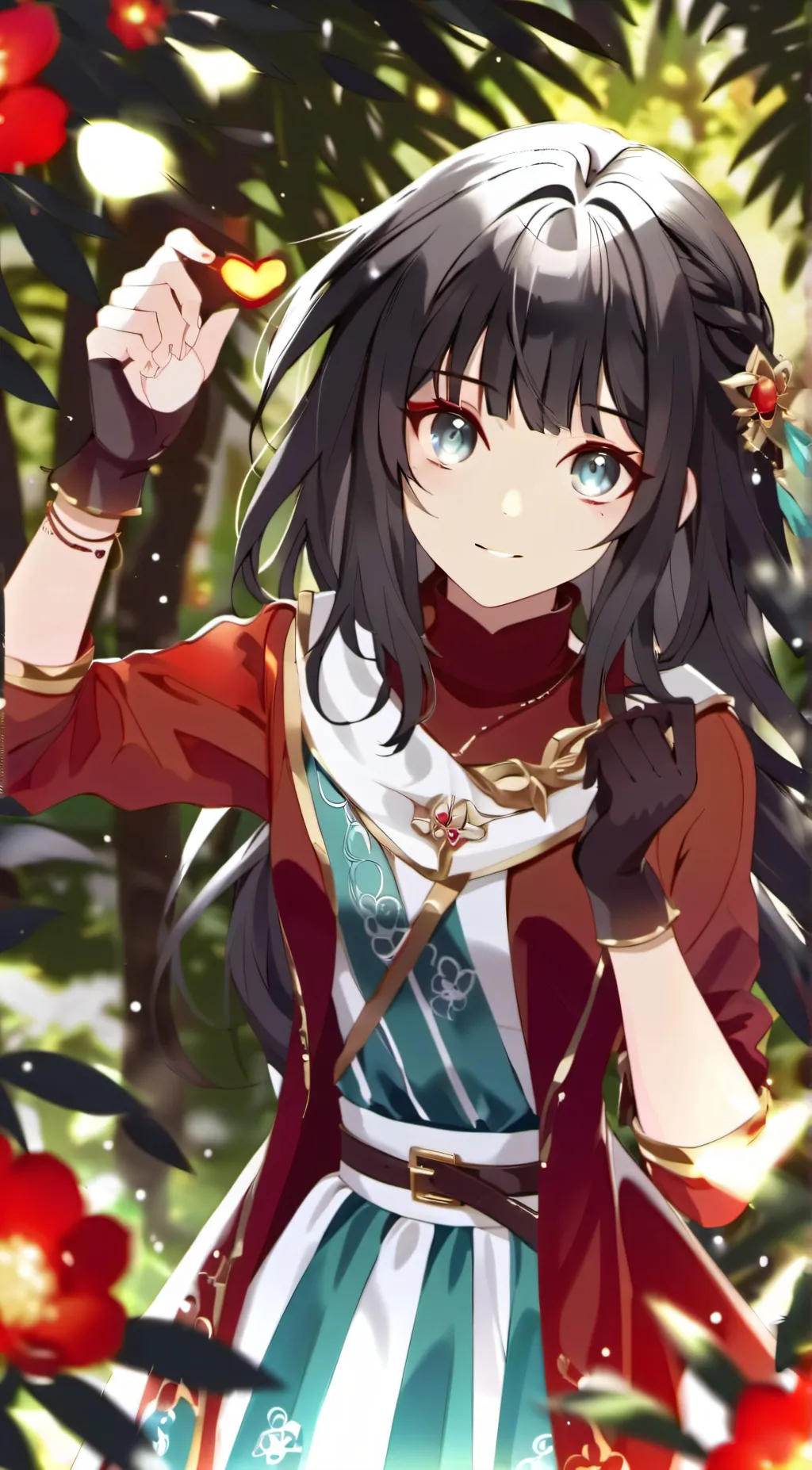 Talkie AI - Chat with Emiko