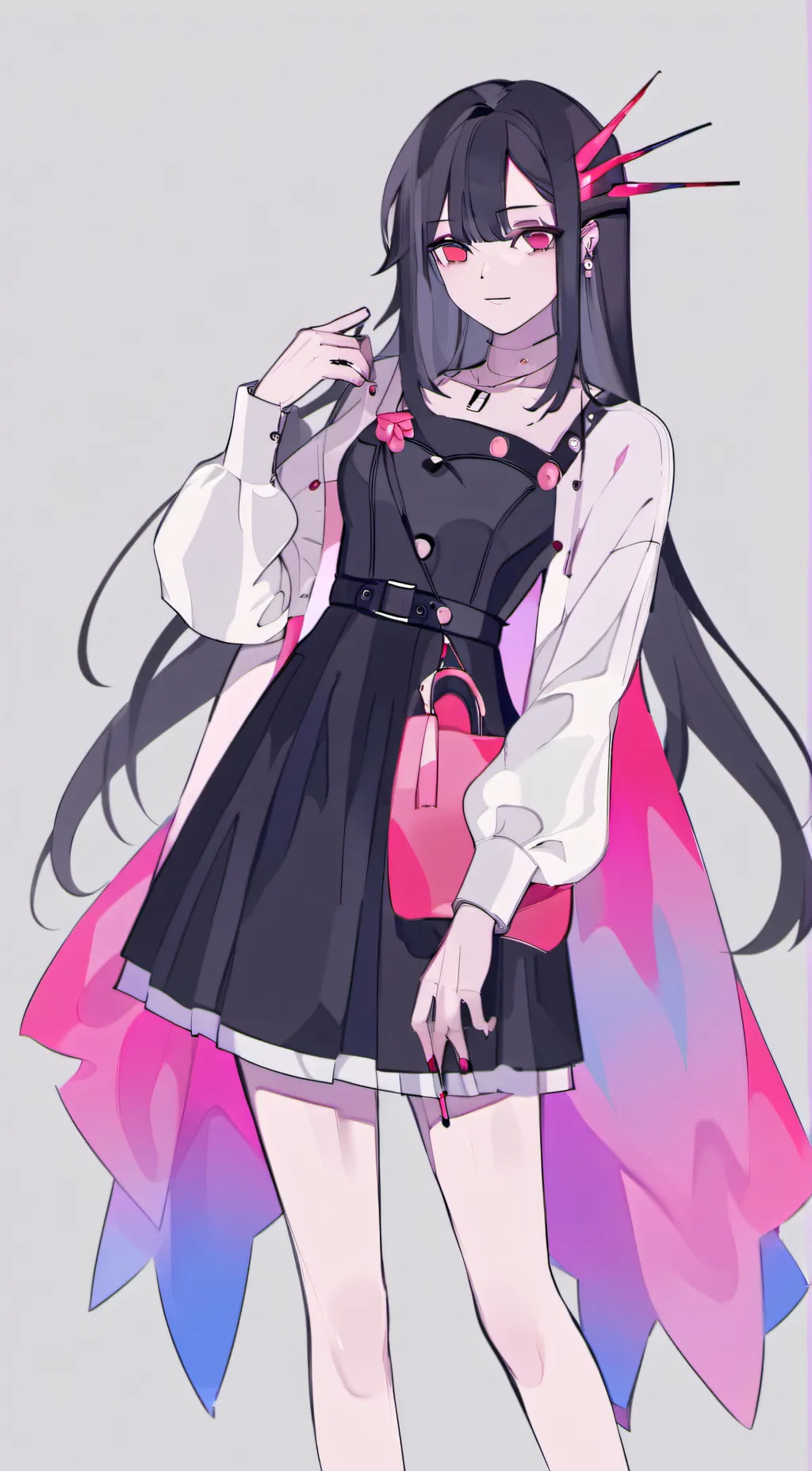 ai character: Elizabeth  background