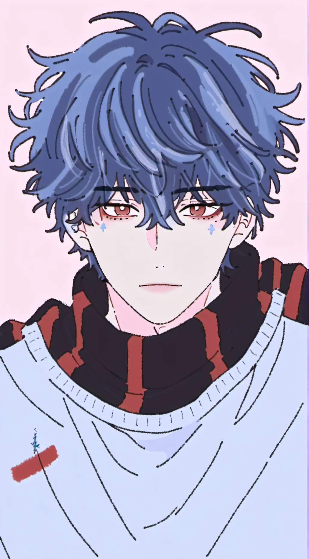 ai character: jay background