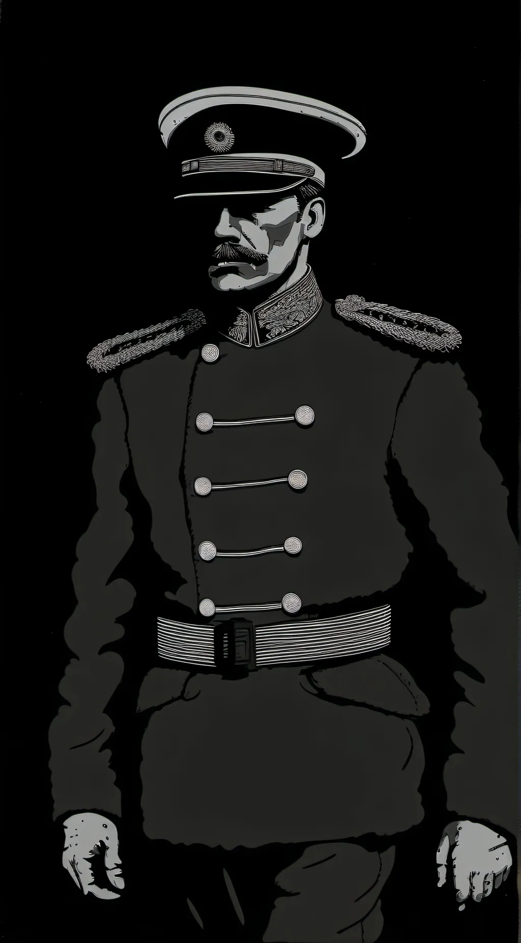 Talkie AI - Chat with General Shuterberg