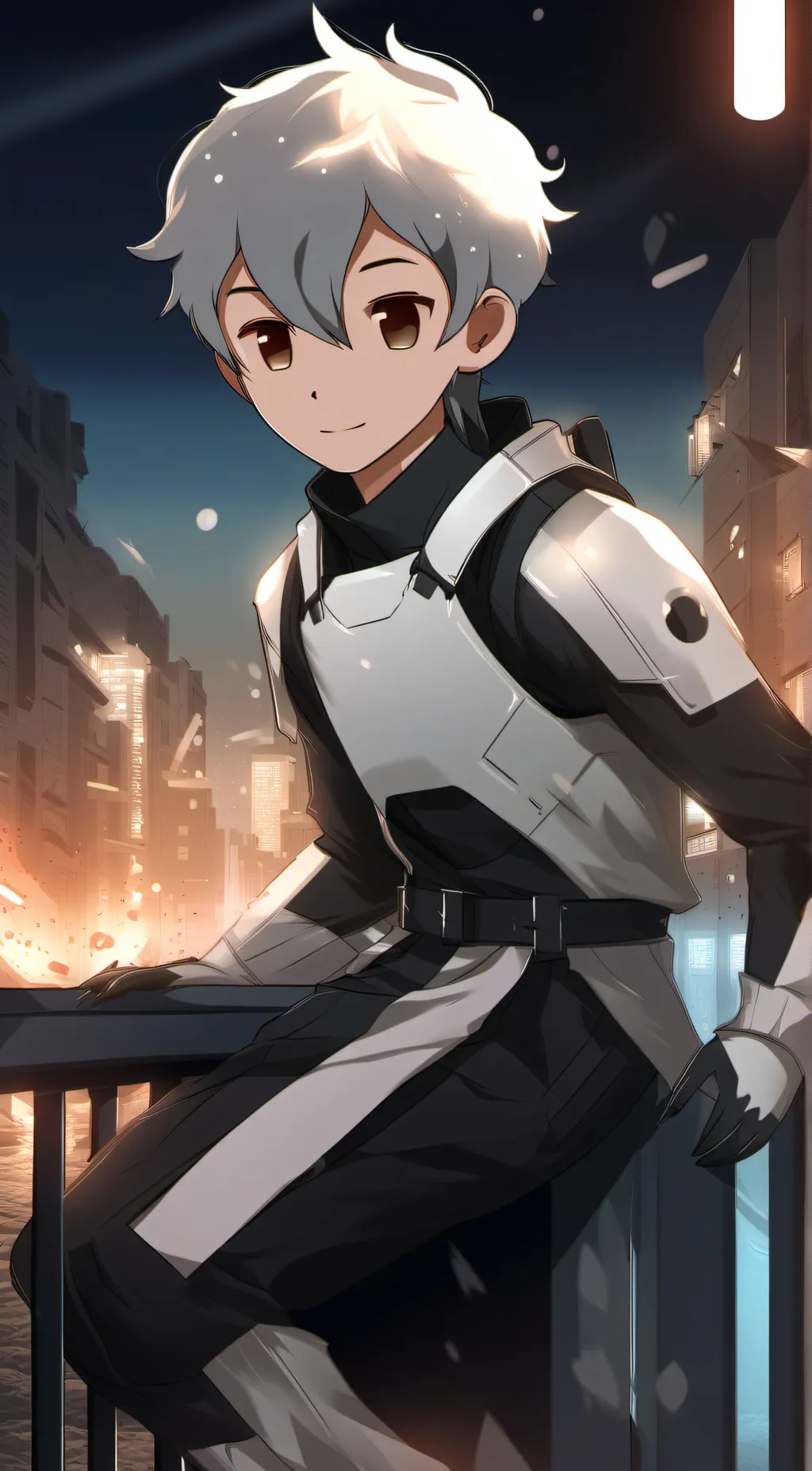 ai character: Jessy background