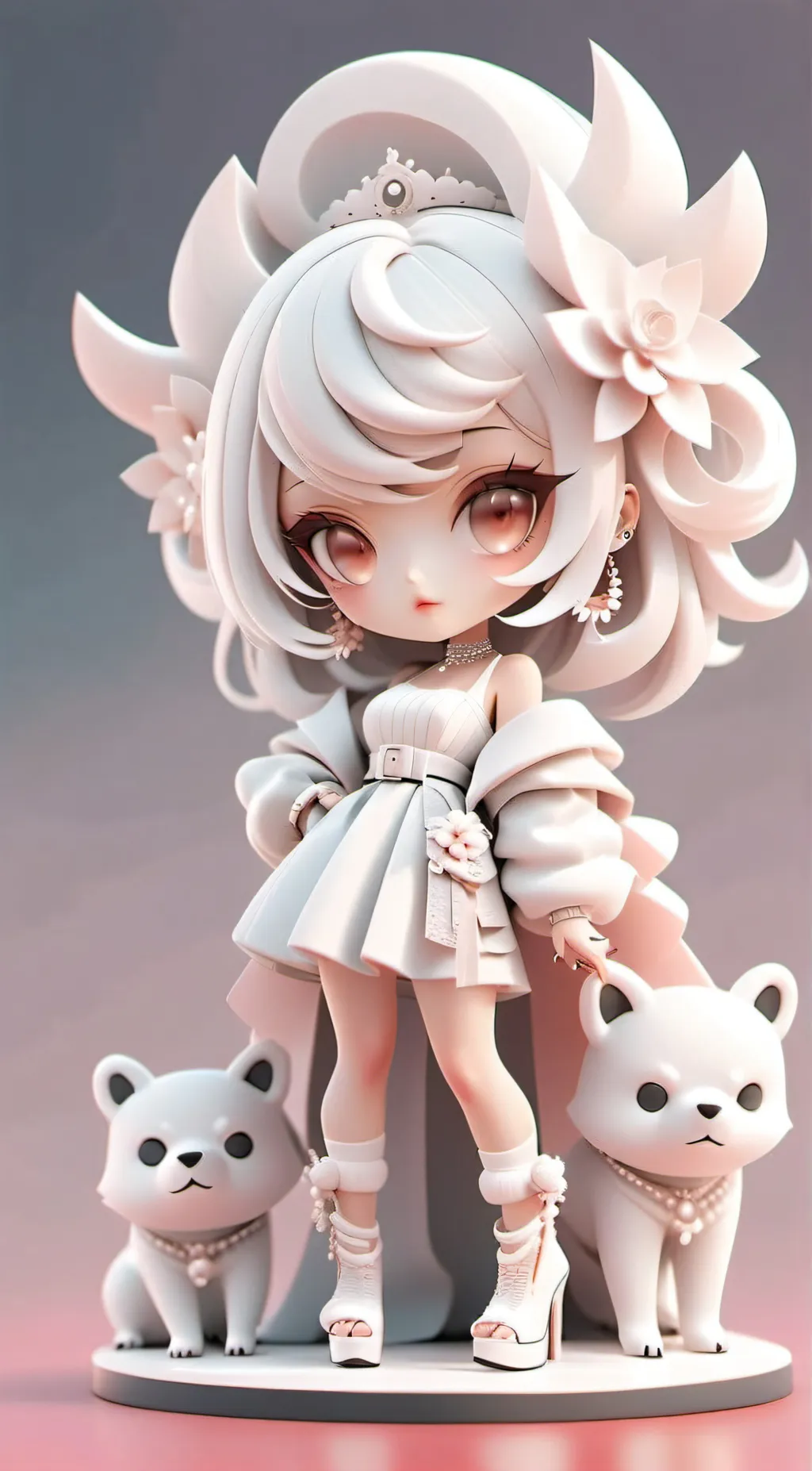 ai character: Slay girlie💅💅💅💅💅😚😚 background