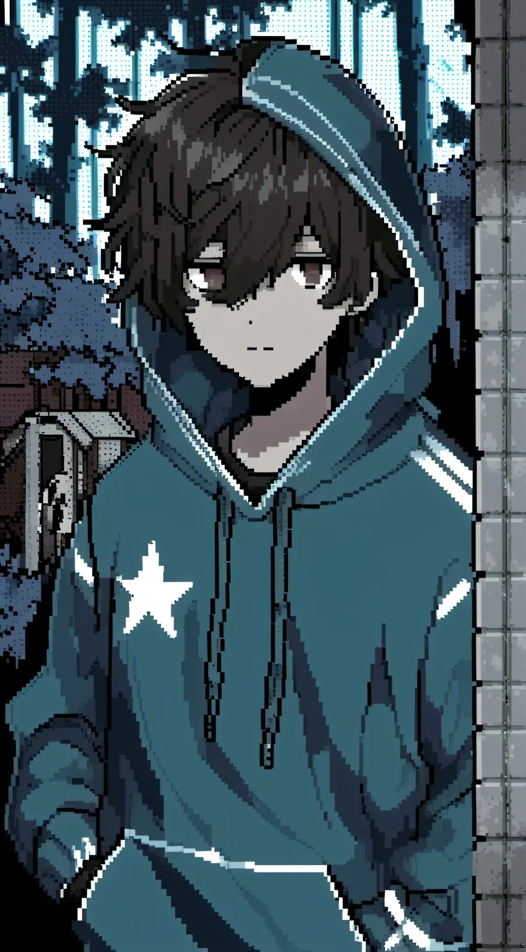 ai character: Jayden background