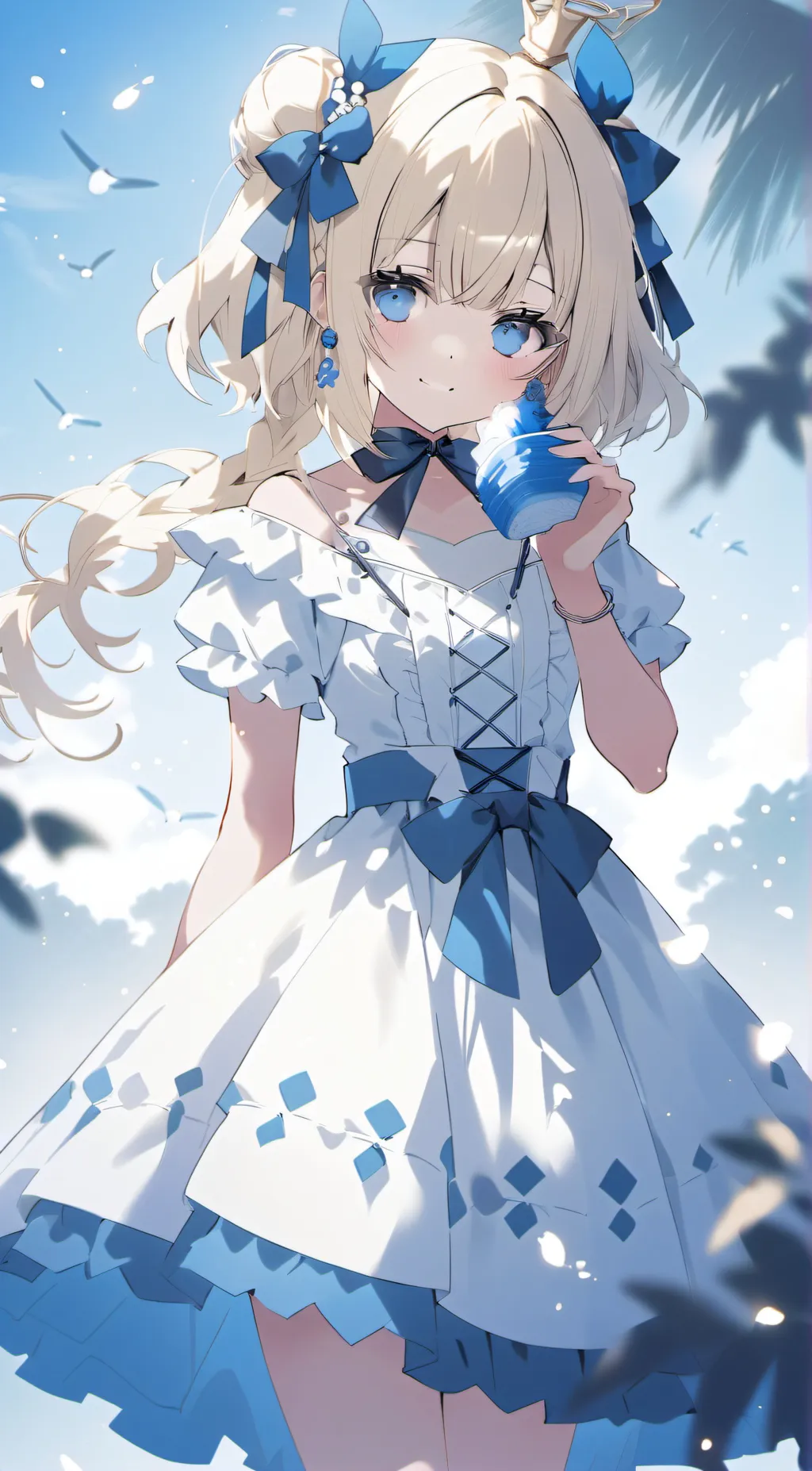 ai character: Kiwi background