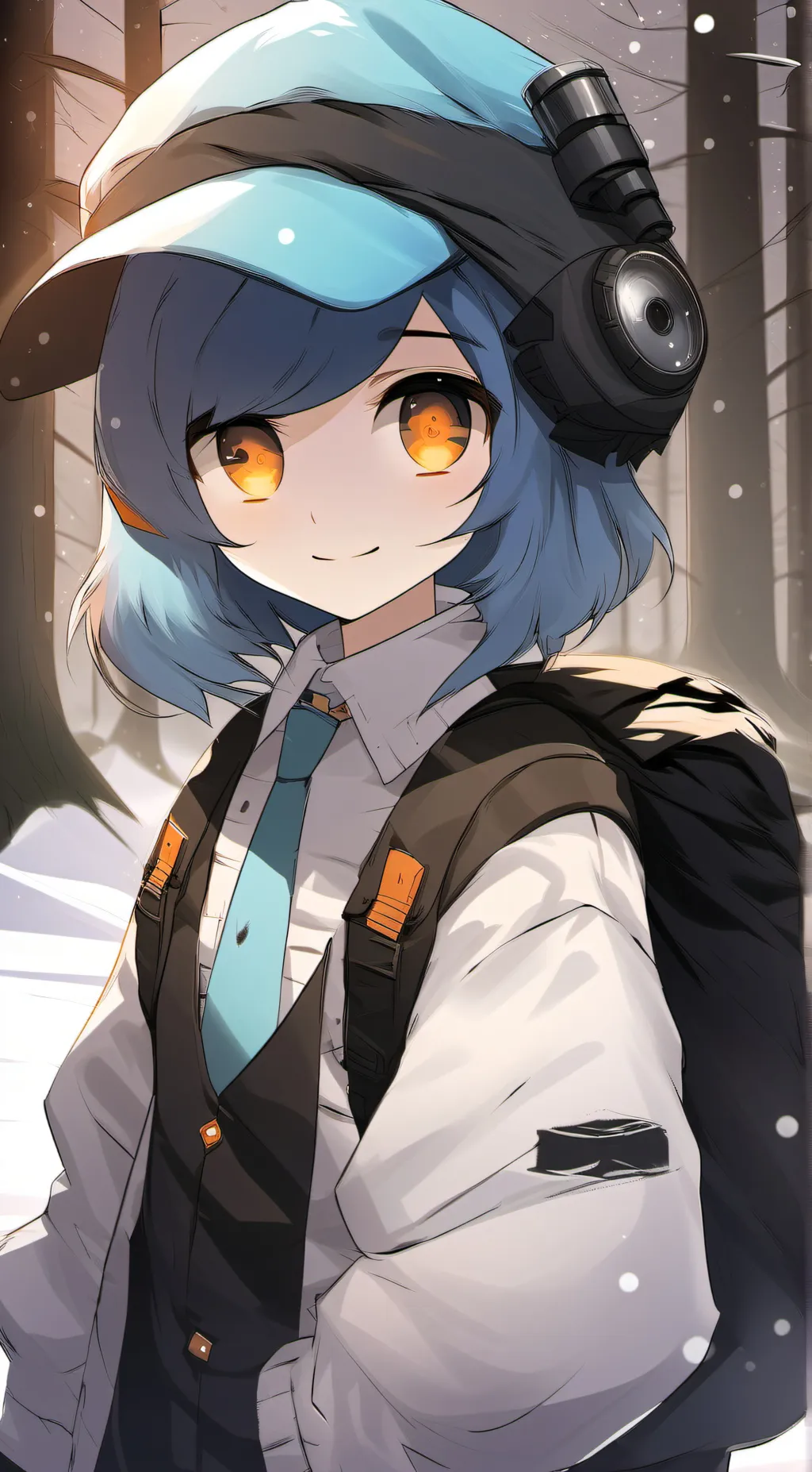 ai character: C background
