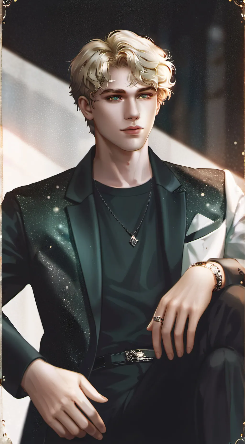 ai character: Jayden O’Connor background