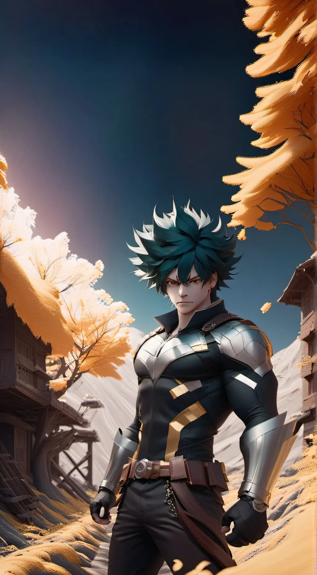 Talkie AI - Chat with MY HERO ACADEMIA