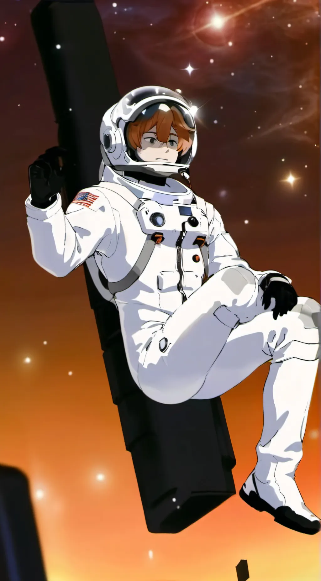 ai character: king background