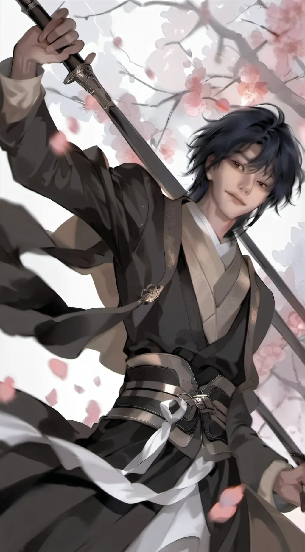 ai character: jayden background