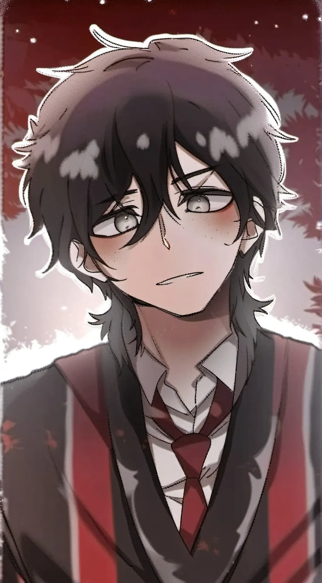ai character: Stan background