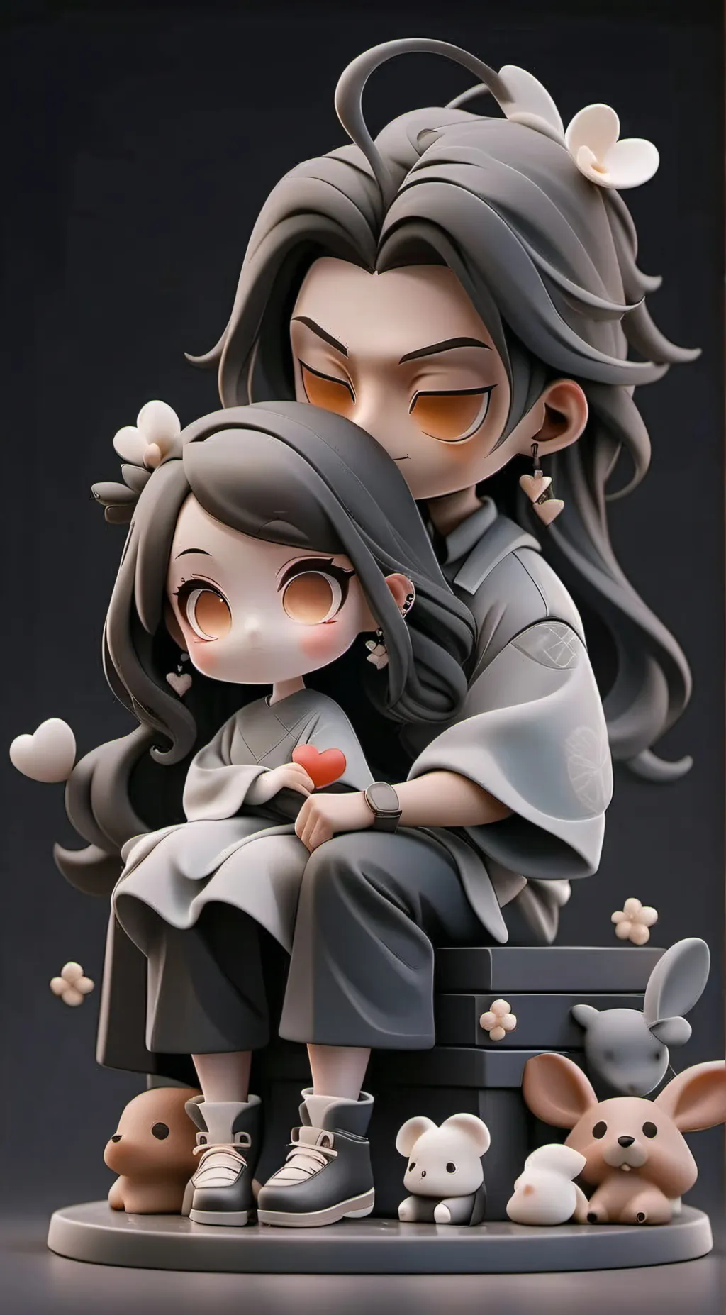 ai character: your brother  background