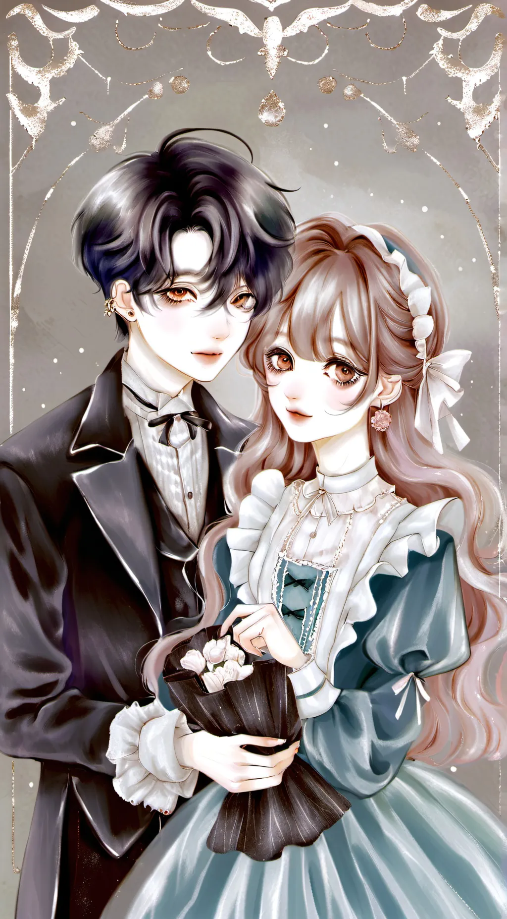 ai character: Yaji background