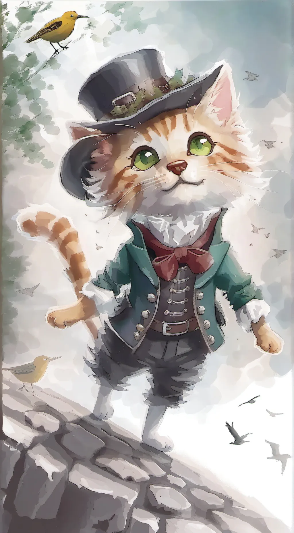 Talkie AI - Chat with Marmalade (Dream)