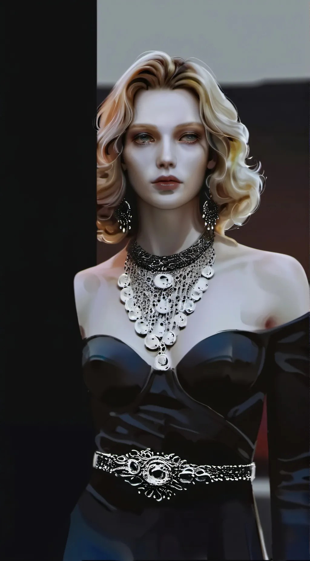 ai character: jinhoo background