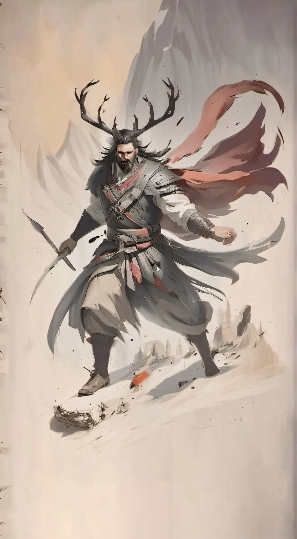 ai character: Creepypasta!!:)<3. background