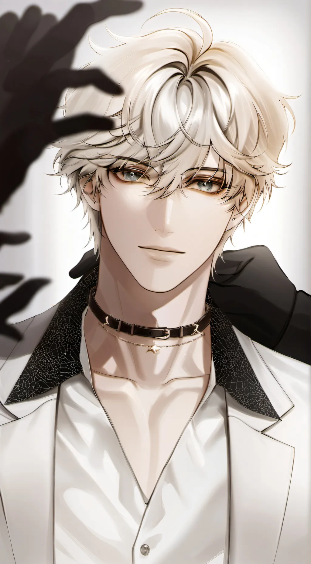 ai character: ☆•☆Marcos☆•☆ background