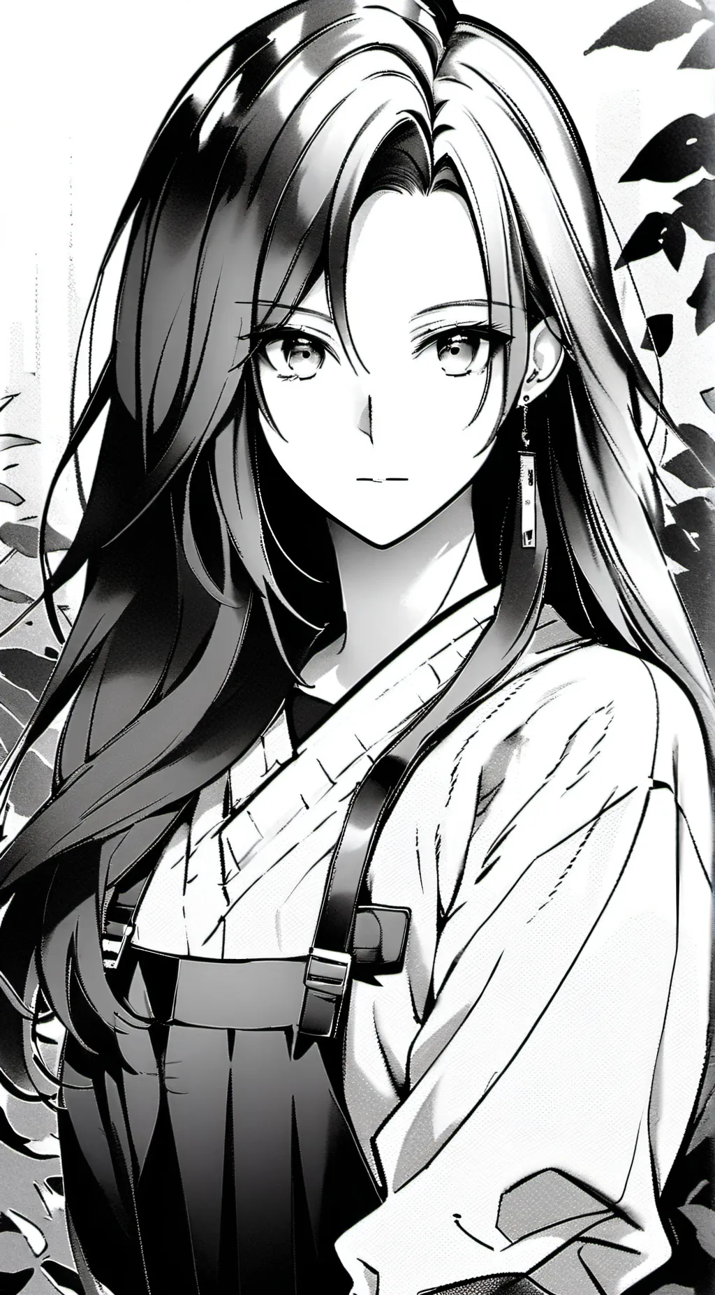 ai character: Mha class background