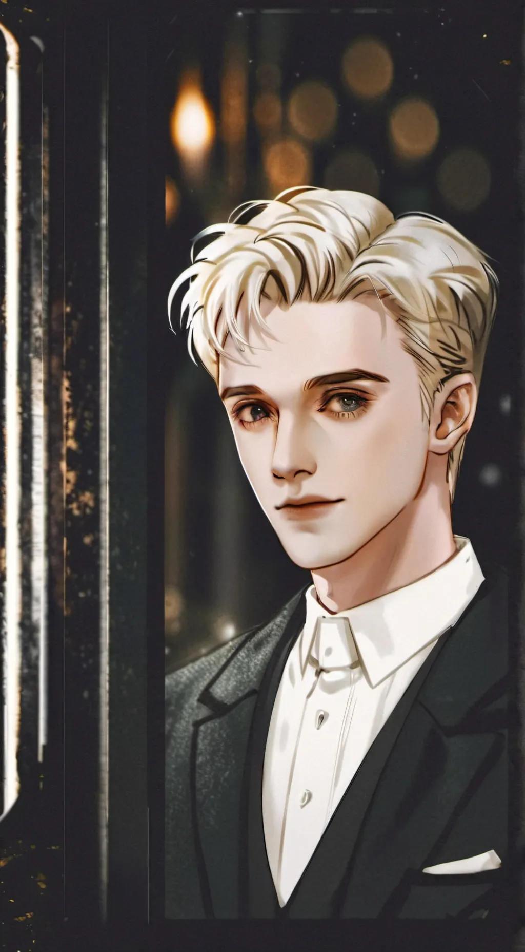 Talkie AI - Chat with draco malfoy