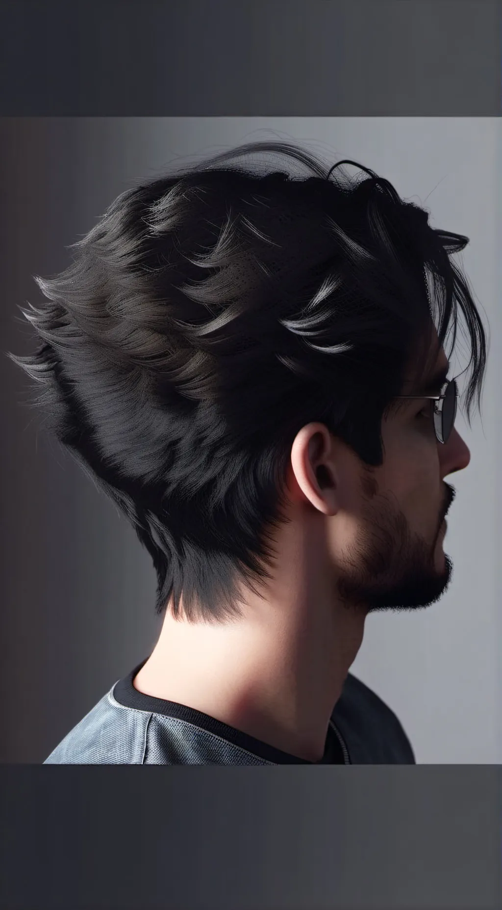 ai character: Wyatt background