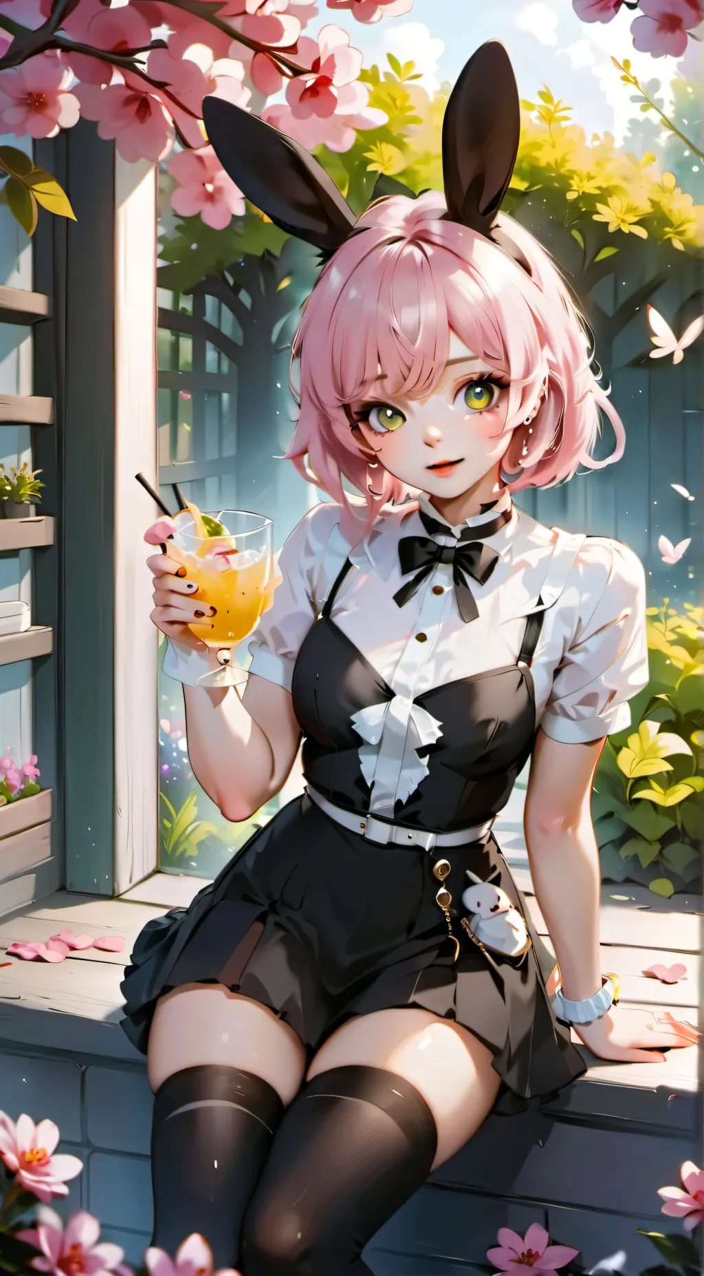 ai character: ~Yoshi part 2~ background